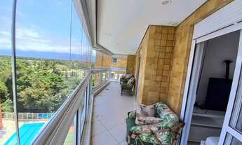 Imagem 6: Apartamento para venda possui 105 metros quadrados com 3 quartos em Riviera - Bertioga - S