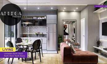 Imagem 5: Apartamento com 2 dormitórios à venda, 44 m² por R$ 275.900,00 - Cidade Industrial - Curit