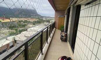 Imagem 2: Excelente BarraDoro, 4 quartos, sendo 1 suíte, 137 m , indevassável, vista livre e Pedra d