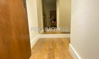 Imagem 3: Cobertura Duplex Reformada e com Vista Pro Cristo a Venda com 166m2 - 3 Suítes - 2 Vagas n