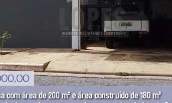 Imagem: Vendo Casa no Bairro Boa Esperança de Esquina