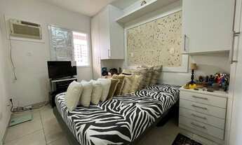 Imagem 3: Apartamento para aluguel e venda com 168 metros quadrados com 3 quartos em Gonzaga - Santo