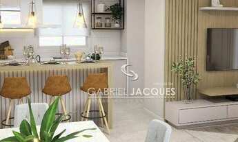 Imagem 3: Apartamento com 3 dormitórios à venda, 111 m² por R$ 620.000,00 - Pedra Branca - Palhoça/S