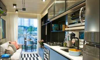 Imagem 7: Apartamento para venda possui 26m a 31m quadrados com 1 quarto em Vila Cruzeiro - São Pau