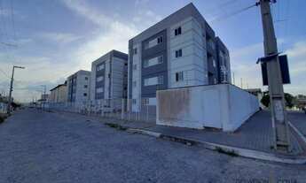 Imagem 4: Apartamento com 2 dormitórios para alugar, 58 m² por R$ 470,00/mês - Três Irmãs - Campina