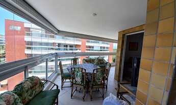 Imagem 3: Apartamento para venda possui 105 metros quadrados com 3 quartos em Riviera - Bertioga - S