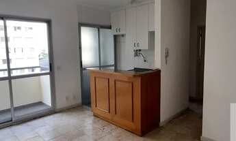 Imagem: Apto 02 Quartos - 01 Vaga de Garagem - Área