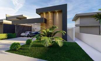 Imagem: Casa a venda, com 4 quartos sendo 2 suítes