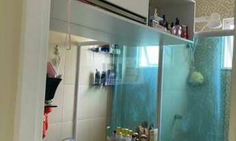 Imagem 7: Casa duplex em condomínio com três quartos "2 suítes"