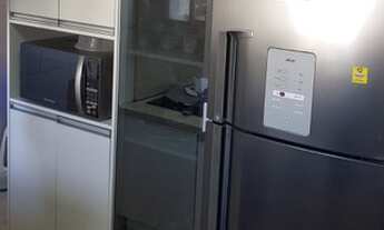 Imagem 7: Ed. Maison Gabriela 3 Suíte / Andar Alto / Sol da Manhã / Completo Armários