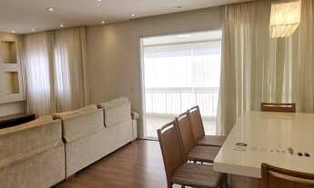 Imagem 7: Apartamento para venda com 126 metros quadrados com 3 quartos em Vila Carrão - São Paulo