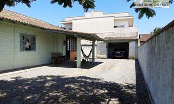 Imagem 6: Residencia em Alvenaria C/Churrasqueira+Terreno C/360m2 No Bairro Aventureiro!