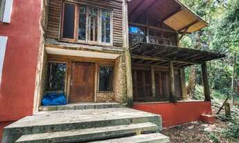 Imagem 2: Casa de condomínio para aluguel e venda possui 800 metros quadrados com 5 quartos