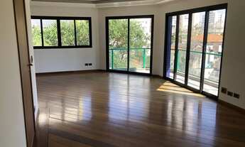 Imagem 3: Apartamento para venda com 158 metros quadrados com 4 quartos em Vila Clementino - São Pau