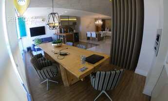 Imagem 4: Cobertura linear no Edifício Caiobás em Laranjeiras