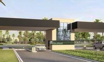 Imagem: Lote no Residencial Damha com 677 m2 na