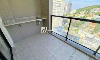 Imagem 2: Apartamento com 3 dormitórios à venda, 92 m² por R$ 693.000 - Centro - Nova Iguaçu/RJ