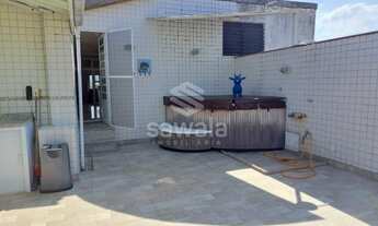 Imagem 2: Cobertura Duplex 3 quartos a venda há 2 quadras da Praia Recreio, 350 m²