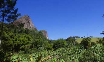 Imagem: Sítio centenário com água e vista exuberante!