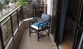 Imagem 3: Apartamento com 3 dormitórios à venda, 124 m² - Braga - Cabo Frio/RJ