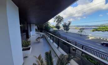 Imagem 4: Apartamento de 5 quartos com 3 vagas e lazer na praia de Boa Viagem - Niterói - Rio de Jan