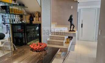 Imagem 7: Cobertura para venda possui 200 metros quadrados com 3 quartos em Sion - Belo Horizonte