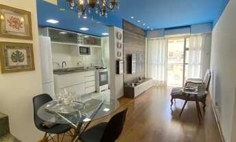 Imagem: Cobertura duplex 2 quartos, suíte, varanda