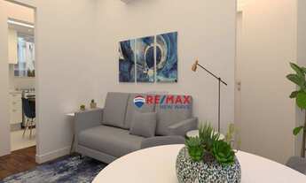 Imagem 4: Apartamento com 2 dormitórios à venda, 80 m² por R$ 869.000,00 - Copacabana - Rio de Janei