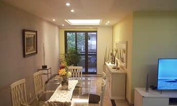 Imagem 3: Apartamento de 135 m² com 3 quartos no Recreio dos Bandeirantes