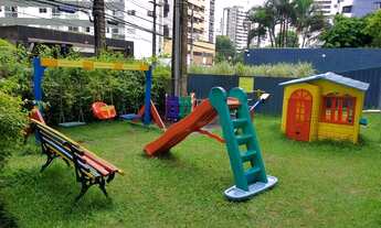 Imagem 3: Apartamento para venda possui 122 metros quadrados com 4 quartos em Tamarineira - Recife