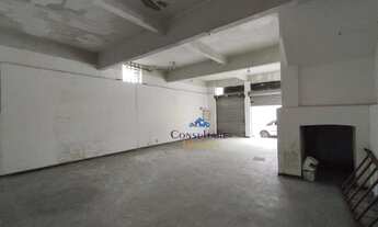 Imagem: Galpão para alugarVila Nova - Santos/SP