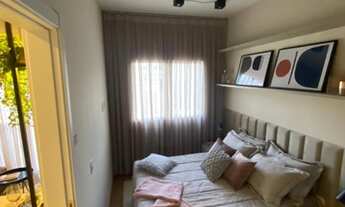 Imagem 7: Apartamento de 26 a 31 metros quadrados com 1 quarto em Jardim Caravelas - São Paulo - SP