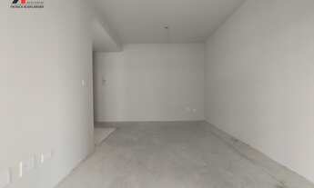 Imagem 2: Apartamento com 2 quartos, sendo 1 suíte, sacada com churrasqueira, 1 vaga de garagem