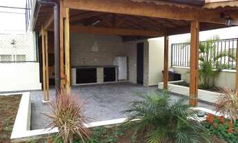 Imagem 6: Apartamento para venda tem 55 metros quadrados com 2 quartos em Jardim Itapemirim - São Pa