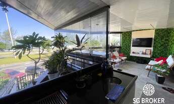 Imagem 3: Apartamento 4Q - frontal mar no Recreio dos Bandeirantes