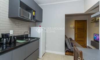 Imagem 5: Apartamento à venda, com 31m² e 1 quarto. Santana - Porto Alegre - RS