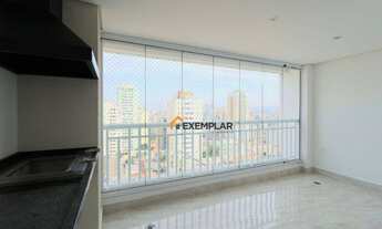 Imagem 2: Apartamento com 3 dormitórios para alugar, 88 m² por R$ 3.800,00/mês - Parada Inglesa - Sã