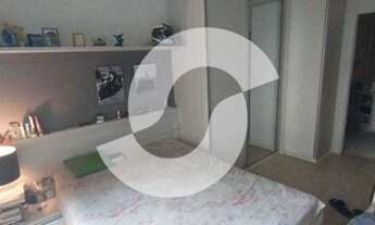 Imagem 2: Apartamento de 2 quartos com vaga e lazer completo em Icaraí - Niterói - Rio de Janeiro