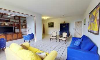 Imagem 4: Leblon 4 quartos