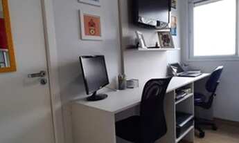 Imagem 5: Apartamento para venda possui 96 metros quadrados com 3 quartos 2 vagas