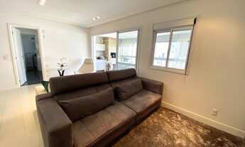 Imagem 4: Apartamento para venda possui 141 metros quadrados com 3 suítes 3 vagas varanda gourmet