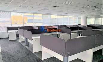 Imagem 3: Sala/Conjunto para aluguel com 253 metros quadrados em Vila Olímpia - São Paulo - SP