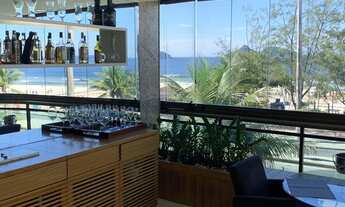 Imagem 3: Frontal mar da Barra (Av,do Pepê), alto luxo, totalmente decorado, 250m2, junto ao Jardim