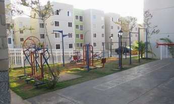 Imagem 3: Apartamento para aluguel com 46 metros quadrados com 2 quartos