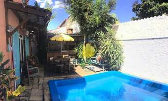 Imagem: Sobrado com 4 dormitórios à venda, 220