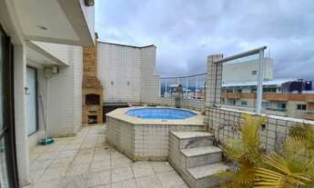 Imagem 3: Cobertura duplex para venda com 179 metros quadrados com 4 quartos em Riviera - Bertioga