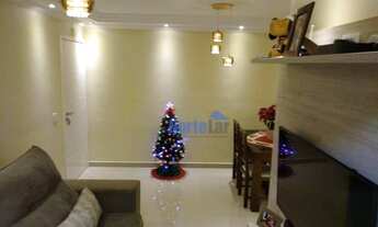 Imagem 3: Apartamento à venda, 52 m² por R$ 405.000,00 - Parque Maria Domitila - São Paulo/SP