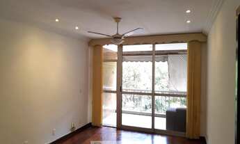 Imagem 3: Apartamento 90m², 2 quartos, suite, varanda - Tijuca/RJ