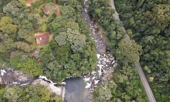 Imagem 6: Chalé para temporada Lumiar Encontro dos Rios NF RJ
