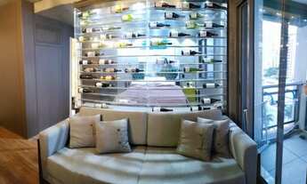 Imagem: Lindo studio totalmente mobiliado a venda